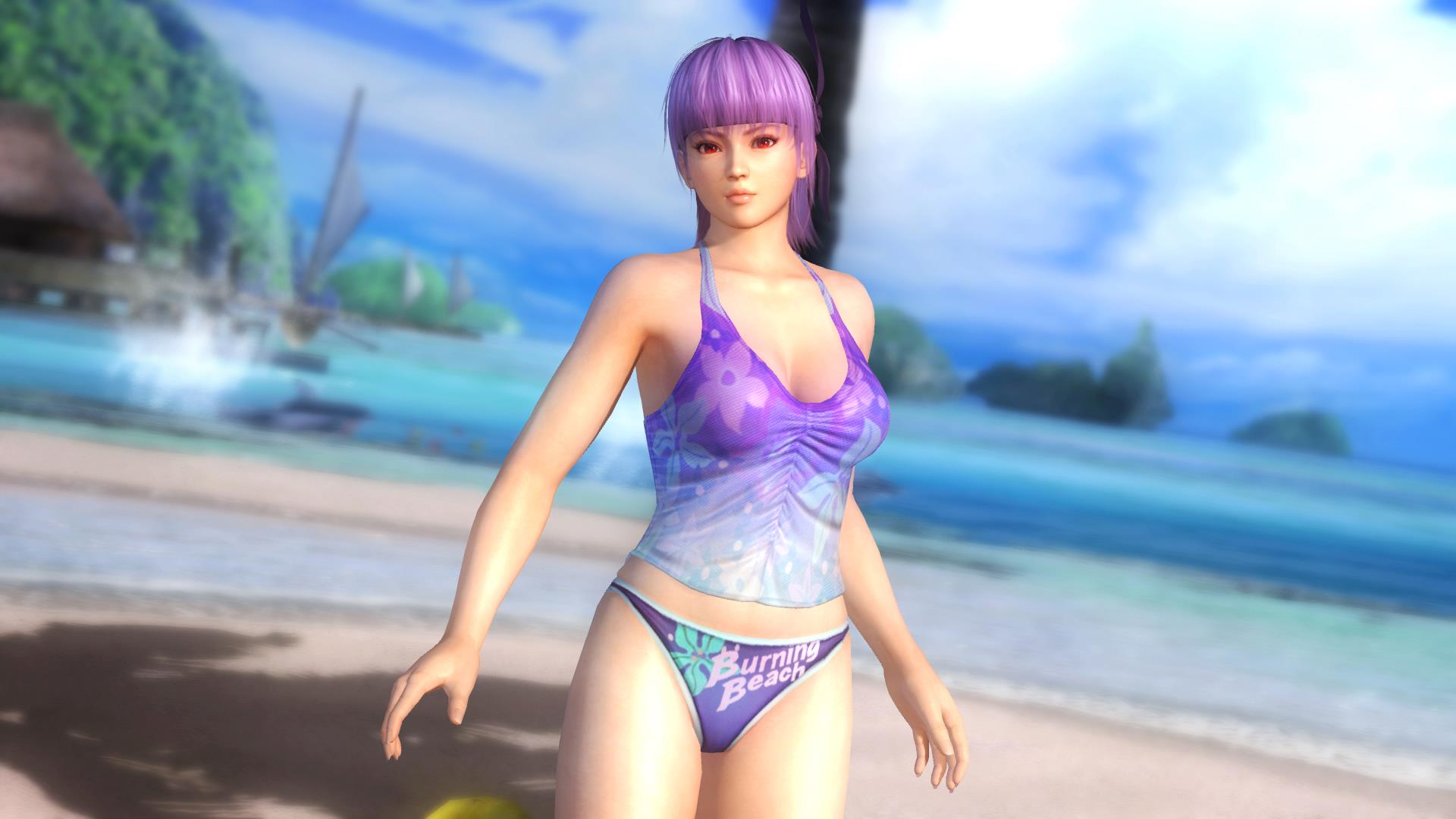 Dead Or Alive Xtreme 3 Ayane Character Trailer Released Otaku Gamers Uk