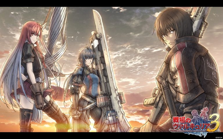 valkyria chronicles 3 english patch not working