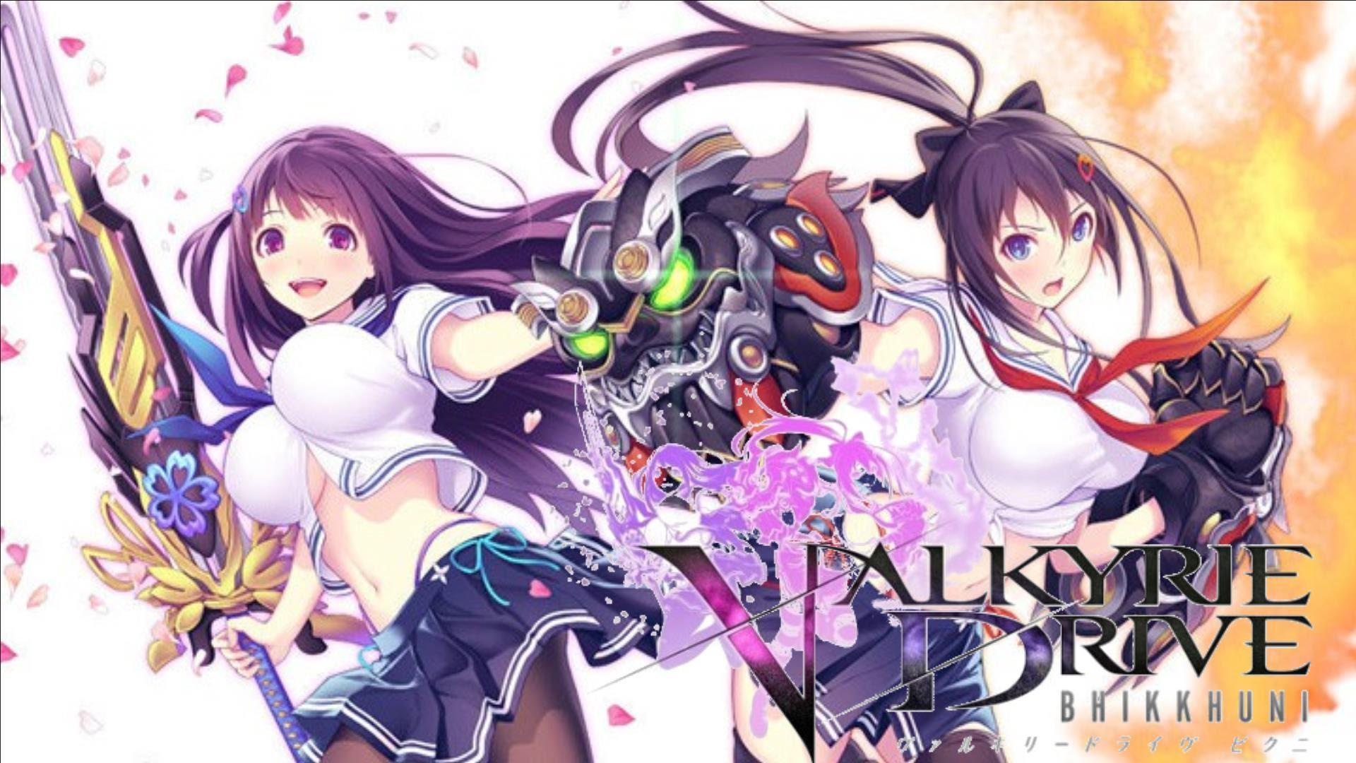 free download valkyrie drive online