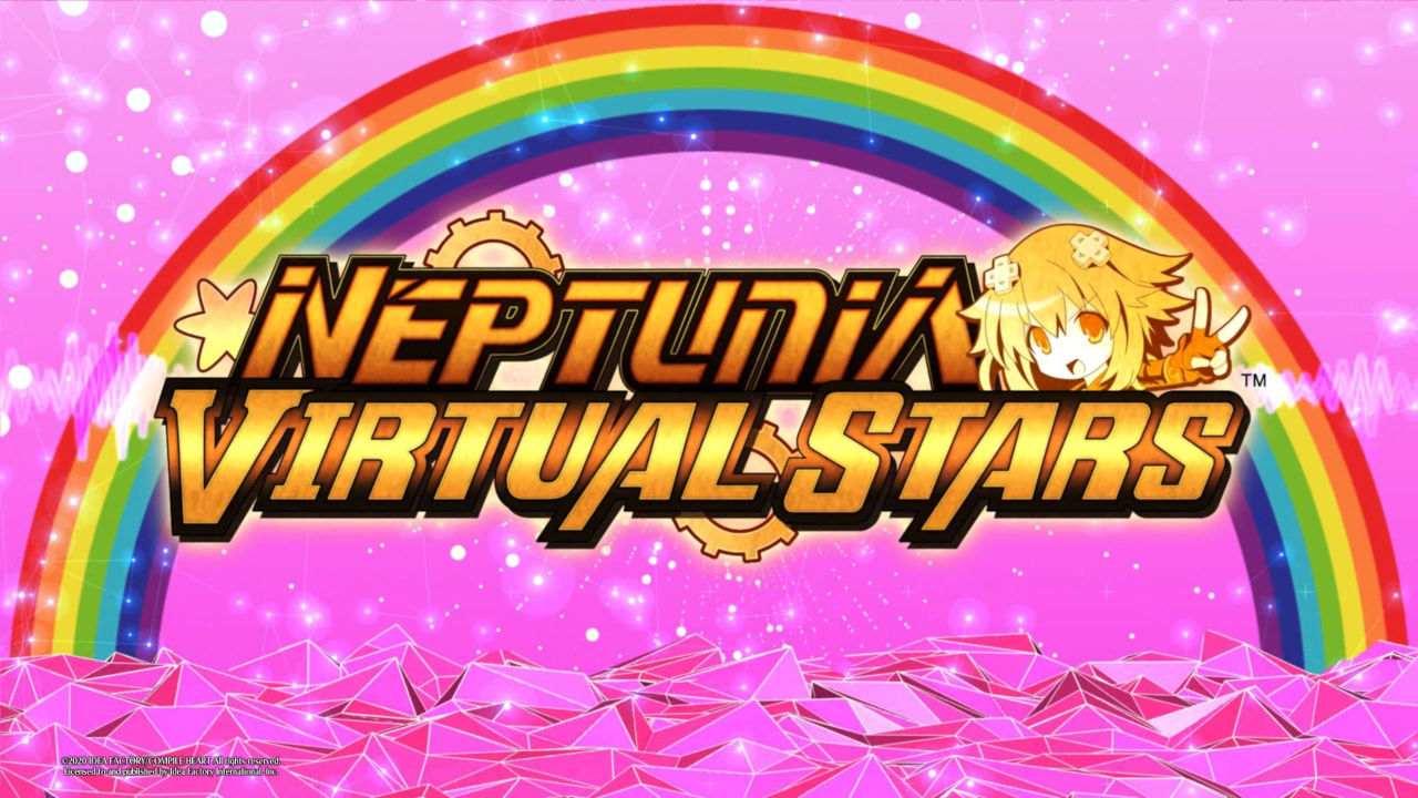 Neptunia Virtual Stars - PlayStation 4, PlayStation 4